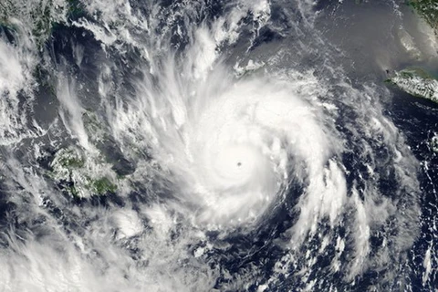 Trong tháng 11, có khả năng xuất hiện một cơn bão trên Biển Đông
