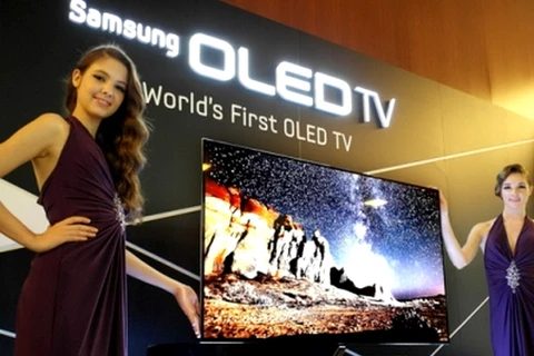 Samsung không có kế hoạch ra tiếp dòng OLED TV trong năm tới