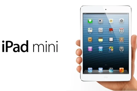 Apple có thể sẽ cho "khai tử" dòng máy tính bảng iPad mini