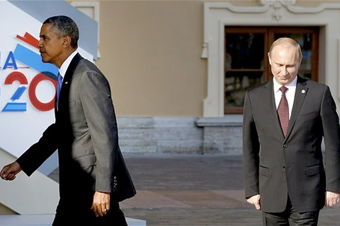 Nga bác tin họp thượng đỉnh với Mỹ bên lề APEC và G-20
