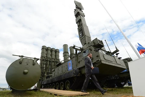 Hợp đồng xuất khẩu vũ khí của Nga vượt mức 7,5 tỷ USD