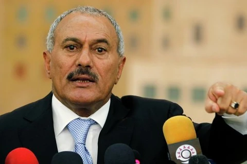 Mỹ bác bỏ việc ép cựu Tổng thống Yemen rời khỏi đất nước