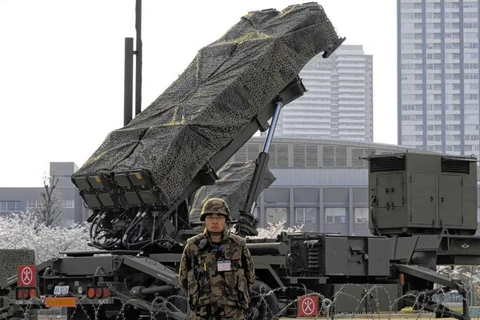 Hàn Quốc bắt đầu thiết lập hệ thống phòng thủ tên lửa riêng