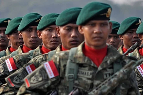 Indonesia đặt mục tiêu có quân đội mạnh thứ 10 thế giới