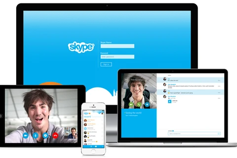 Microsoft phát hành Skype cho web với cuộc gọi thoại và video 