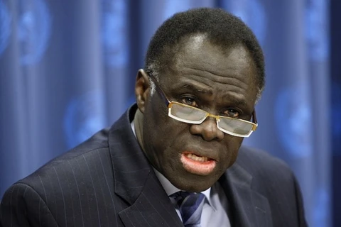 Chính quyền quân sự Burkina Faso bổ nhiệm tổng thống lâm thời