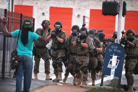 Mỹ: Missouri ban bố tình trạng khẩn cấp do lo tái phát bạo lực