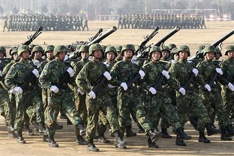 Quân đội Trung Quốc chuẩn bị cho tình huống xung đột với Mỹ