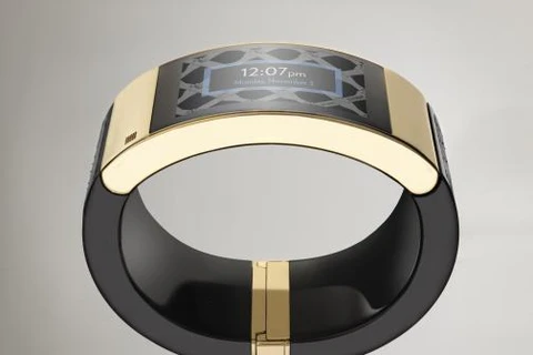 Hãng Intel chuẩn bị ra mắt đồng hồ thông minh thời trang 