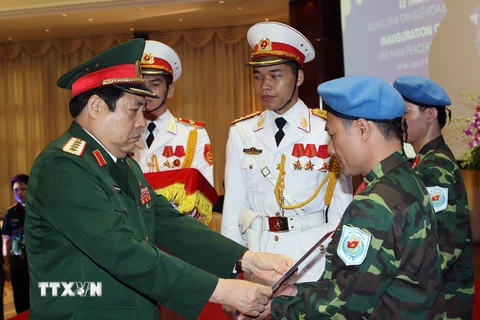 Đối ngoại quốc phòng góp phần nâng cao vị thế của Việt Nam
