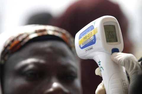 WHO dự báo số ca nhiễm Ebola sẽ giảm mạnh vào đầu năm tới