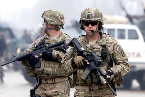 Mỹ mở rộng quyền hạn của các chỉ huy quân sự ở Afghanistan