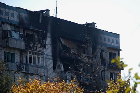 Ly khai ở Ukraine hối thúc triển khai lực lượng gìn giữ hòa bình