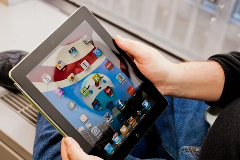 Thị trường máy tính bảng lăn dốc cùng sự suy giảm của iPad