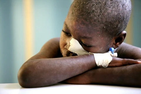 UNICEF: 1,1 triệu trẻ em thoát khỏi nguy cơ nhiễm virus HIV