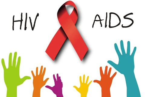 [Infographics] Tình hình số người nhiễm HIV trên toàn cầu
