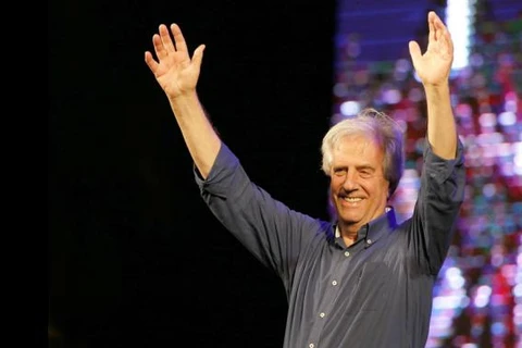 Bầu cử tổng thống Uruguay: Cánh tả tiếp tục giành chiến thắng