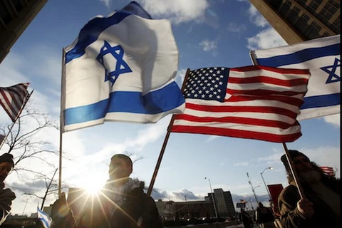 Quốc hội Mỹ muốn Israel là đối tác chiến lược chủ chốt
