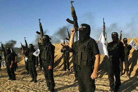 Tướng Mỹ: IS lập các trại huấn luyện ở miền Đông Libya