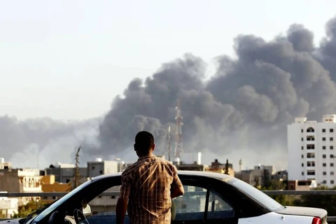 Liên hợp quốc thúc đẩy đối thoại chấm dứt xung đột ở Libya