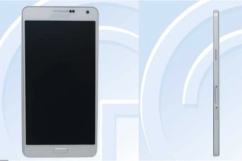 Galaxy A7 - điện thoại mỏng nhất của Samsung sắp ra mắt?