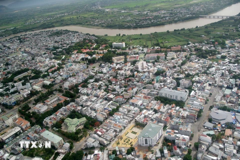 Tăng đầu tư đưa Phan Rang-Tháp Chàm đạt chuẩn đô thị loại II