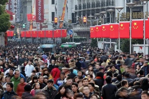 Bộ Chính trị Trung Quốc định hướng phát triển kinh tế 2015