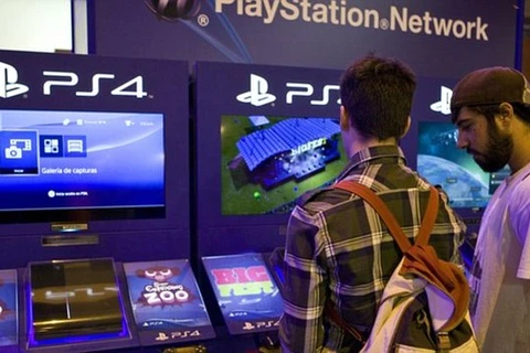 Mạng chơi game PlayStation của Sony bị tin tặc tấn công 