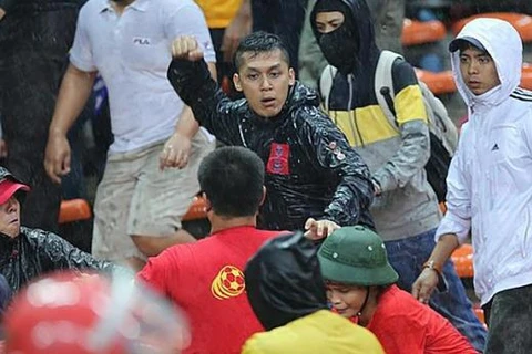 Malaysia xác định danh tính kẻ tấn công cổ động viên Việt Nam