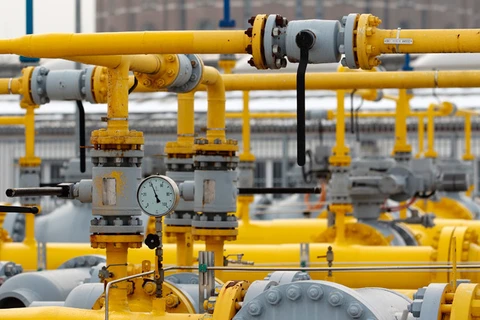 Nga: EU có thể tham gia dự án đường ống dẫn khí đốt mới