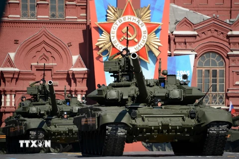 Business Insider: Sức mạnh quân sự Nga đứng thứ hai thế giới 
