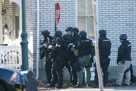 Mỹ: Xả súng ở thành phố Philadelphia làm ít nhất 6 người chết