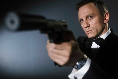 Hacker nắm trong tay kịch bản tập phim mới về James Bond