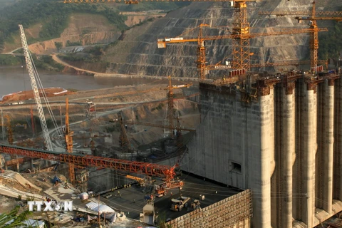 Lâm Đồng: Sập hầm thủy điện làm 11 công nhân bị mắc kẹt
