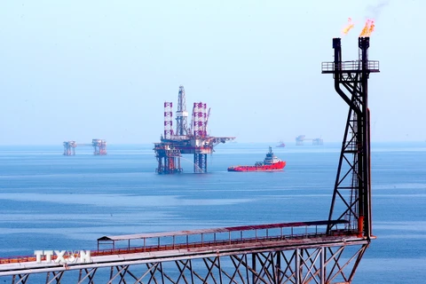 Vietsovpetro hoàn thành sớm kế hoạch khai thác dầu năm 2014