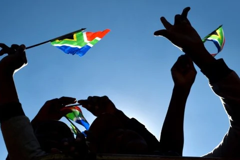 Nam Phi tổ chức kỷ niệm trọng thể 20 năm hòa giải dân tộc