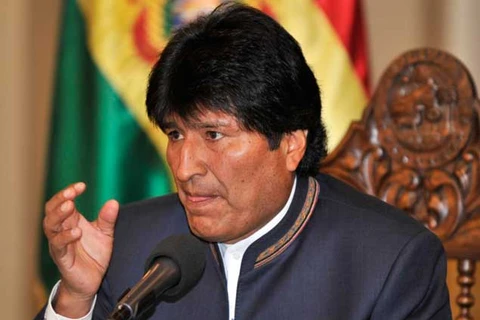 Tổng thống Bolivia tố cáo Mỹ đứng đằng sau việc giá dầu lao dốc