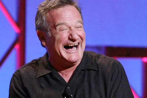 "Robin Williams" là từ khóa phổ biến nhất trên Google ở Mỹ