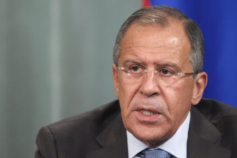 Lavrov: Lệnh trừng phạt mới của Mỹ đe dọa quan hệ lâu dài