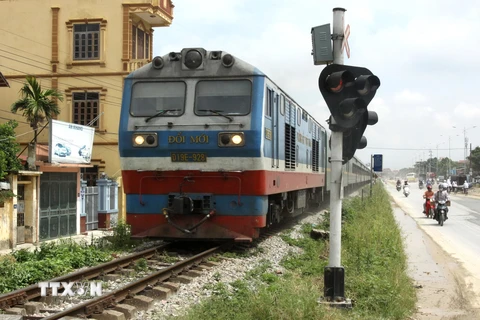 Tái cơ cấu Đường sắt Việt Nam: Đẩy nhanh các thủ tục thoái vốn