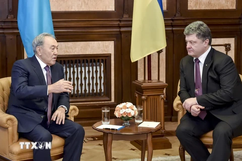 Tổng thống Kazakhstan: Xung đột tại Ukraine là “vô nghĩa”