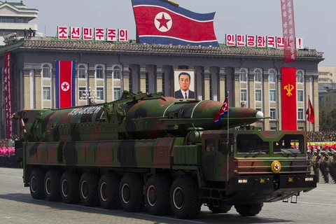 Triều Tiên có thể sản xuất gần 80 đầu đạn hạt nhân trước 2020