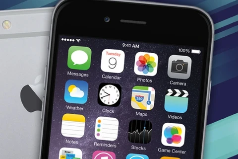 Rộ tin đồn Apple sẽ tung ra mẫu iPhone 6s mini màn 4inch