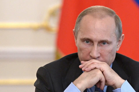 Năm 2014: Nước Nga gồng mình trong khó khăn và thử thách