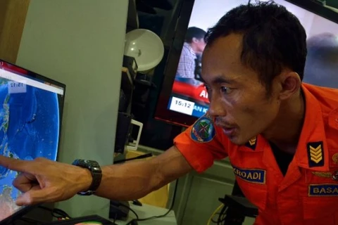 Indonesia: Máy bay AirAsia mất tích "nhiều khả năng" nằm dưới đáy biển