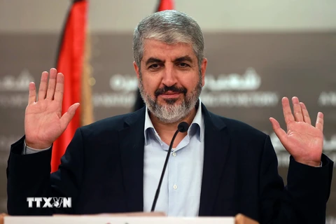 Thủ lĩnh chính trị Hamas có thể chuyển văn phòng tới Iran