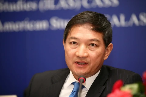 Trợ lý Ngoại trưởng Trung Quốc bị điều tra cáo buộc tham nhũng
