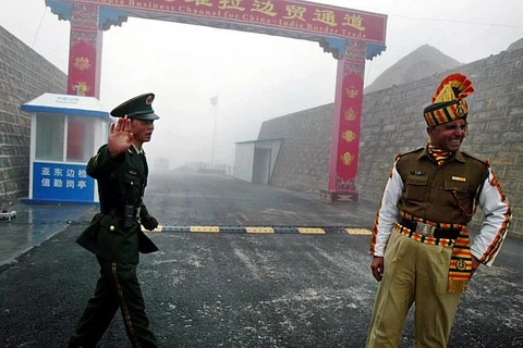 Ấn Độ cáo buộc binh sỹ Trung Quốc xâm nhập khu vực Sikkim