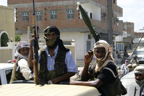 20 công dân Ai Cập bị phiến quân Hồi giáo bắt cóc tại Libya