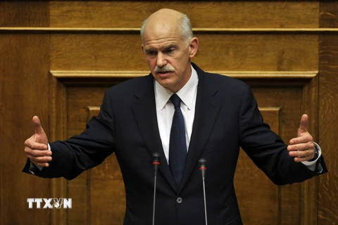 Hy Lạp: Cựu Thủ tướng lập chính đảng mới để ra tranh cử